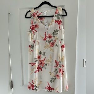 THYME MATERNITY DRESS, NEVER WORN, Tags still on